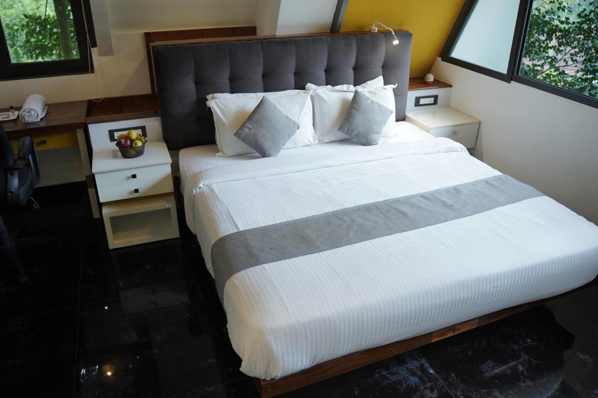 โอลีฟ รีสอร์ต Hotel กัลปัตตา ภายนอก รูปภาพ
