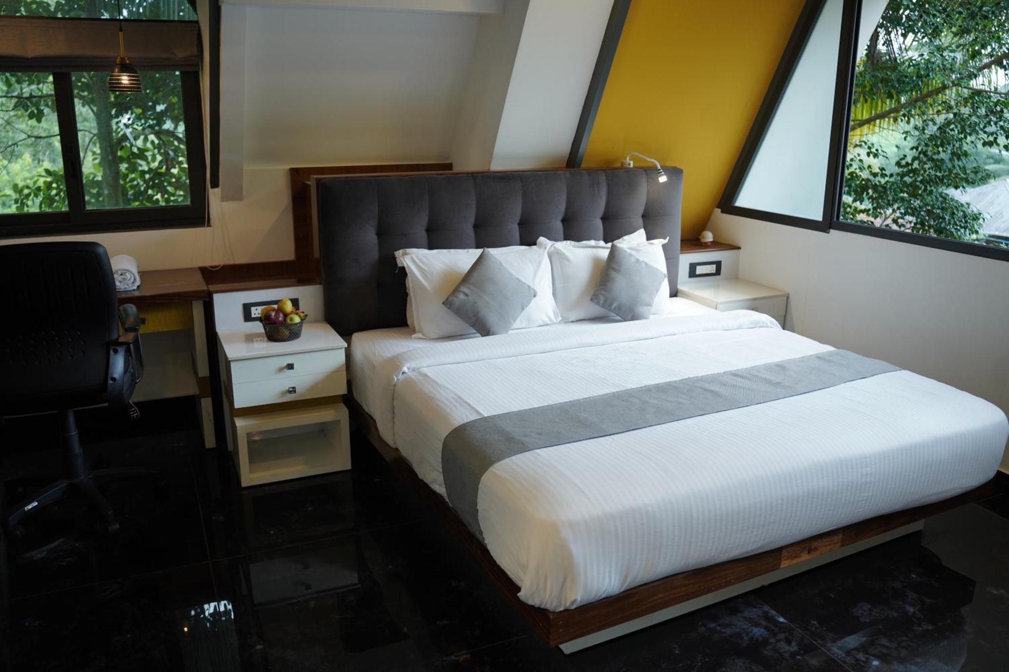 โอลีฟ รีสอร์ต Hotel กัลปัตตา ภายนอก รูปภาพ