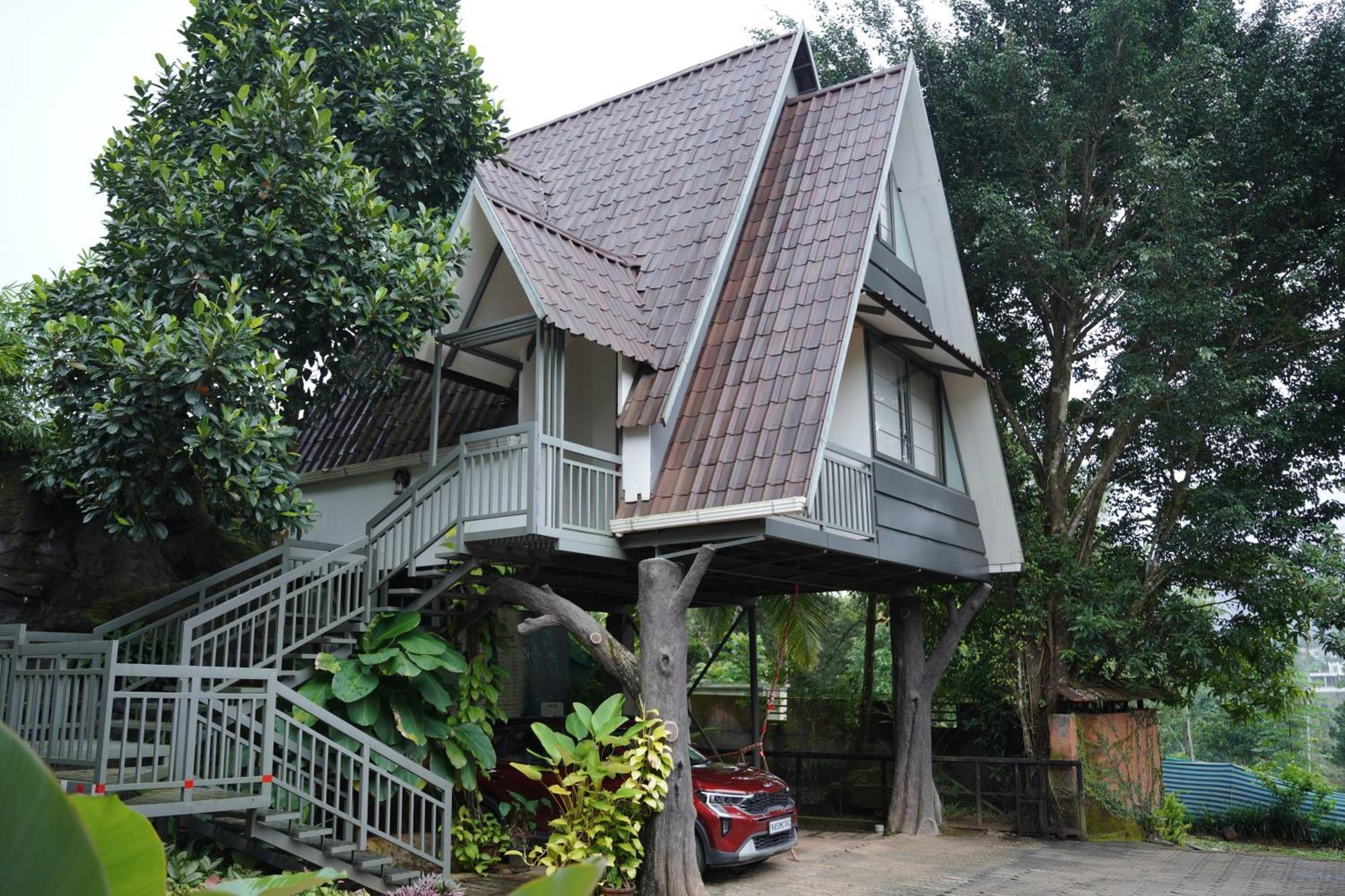 โอลีฟ รีสอร์ต Hotel กัลปัตตา ภายนอก รูปภาพ