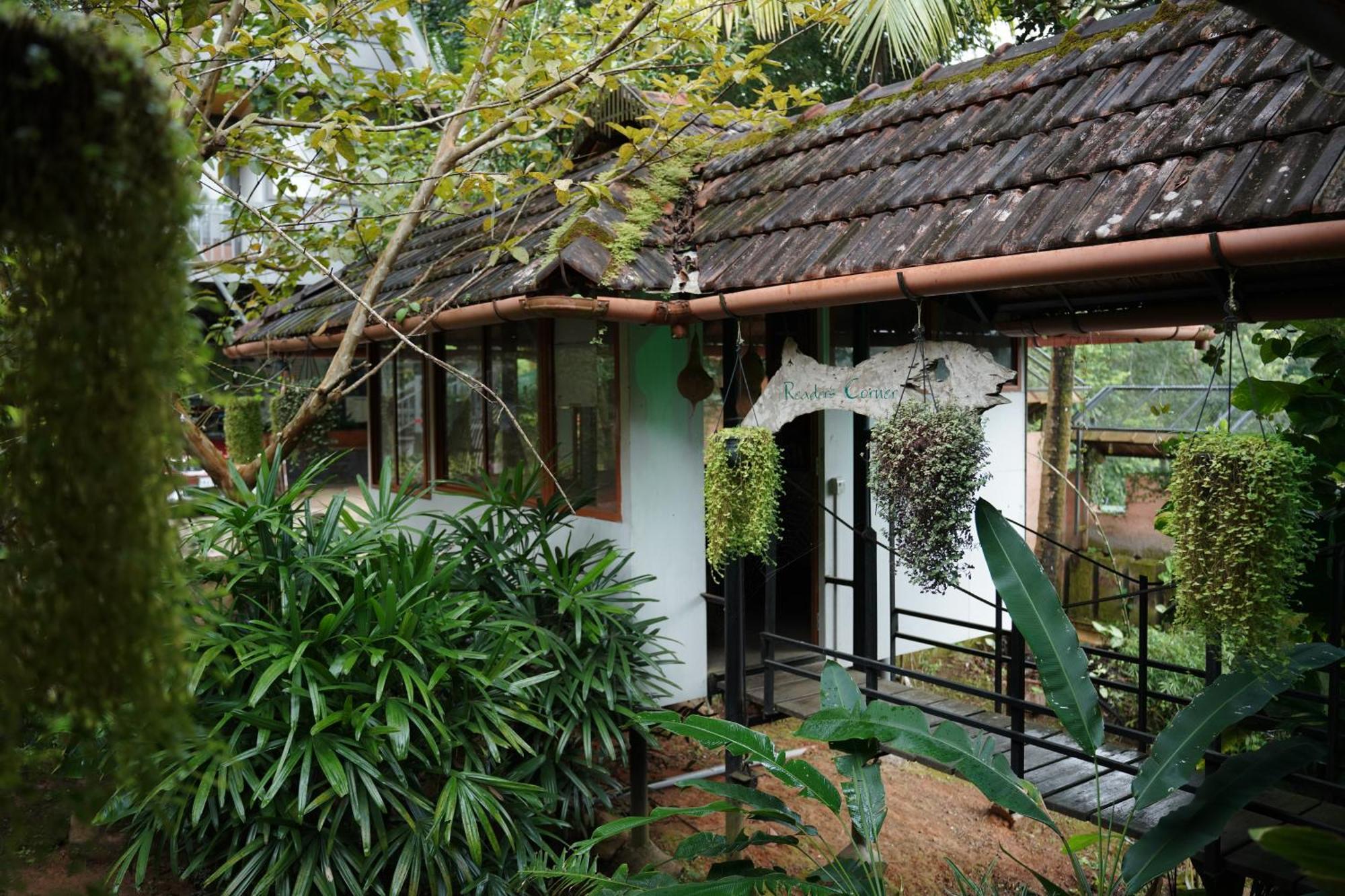 โอลีฟ รีสอร์ต Hotel กัลปัตตา ภายนอก รูปภาพ