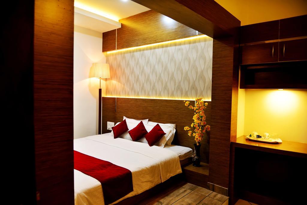 โอลีฟ รีสอร์ต Hotel กัลปัตตา ภายนอก รูปภาพ