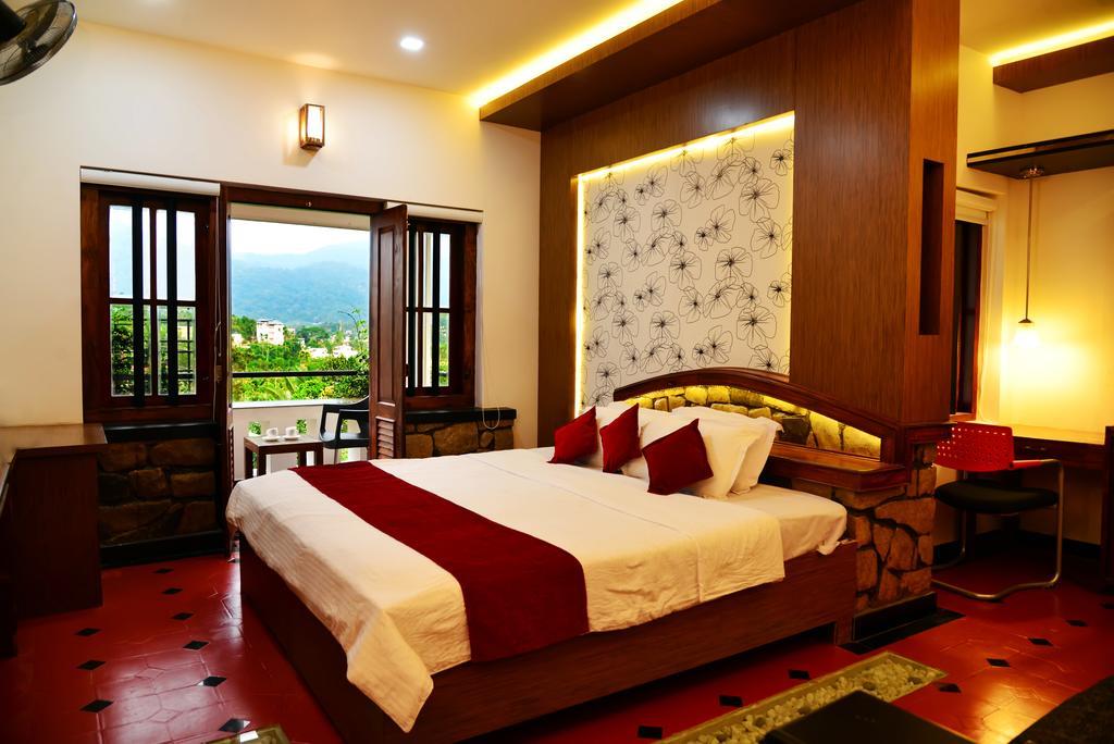 โอลีฟ รีสอร์ต Hotel กัลปัตตา ภายนอก รูปภาพ