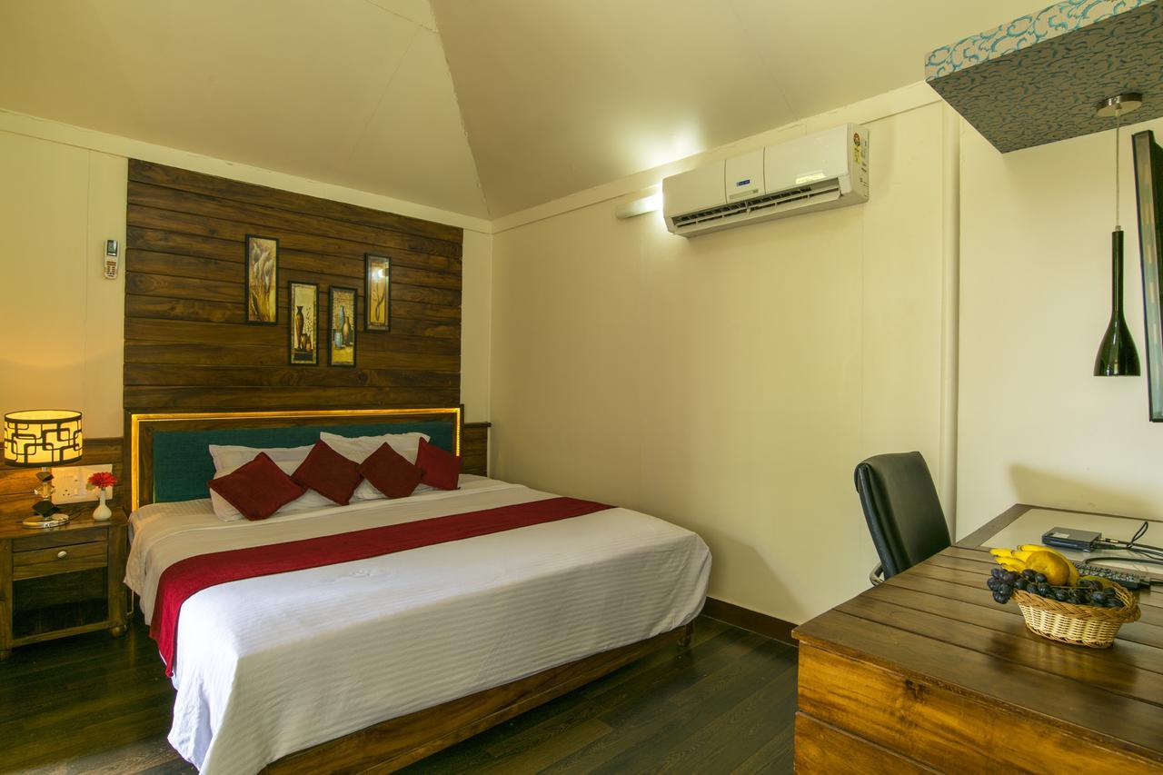 โอลีฟ รีสอร์ต Hotel กัลปัตตา ภายนอก รูปภาพ