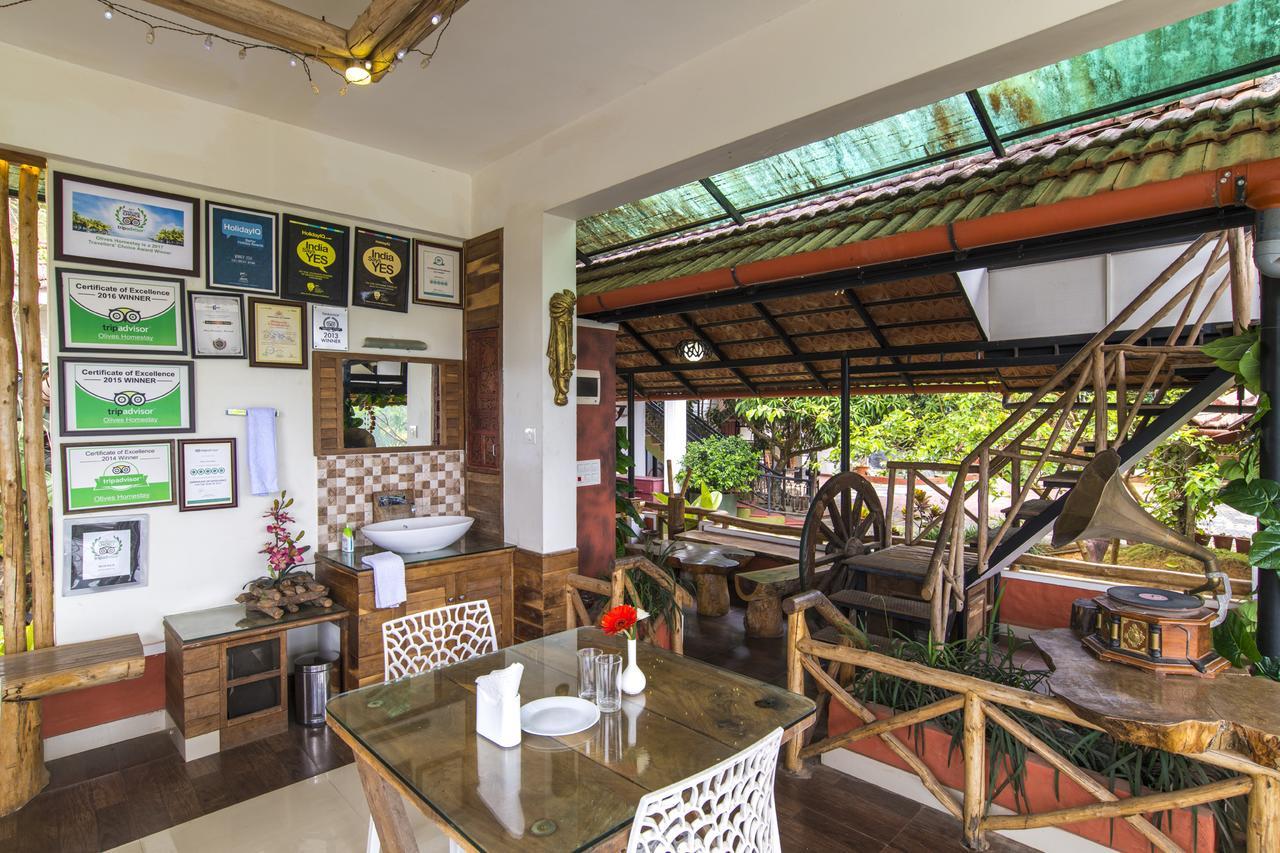 โอลีฟ รีสอร์ต Hotel กัลปัตตา ภายนอก รูปภาพ