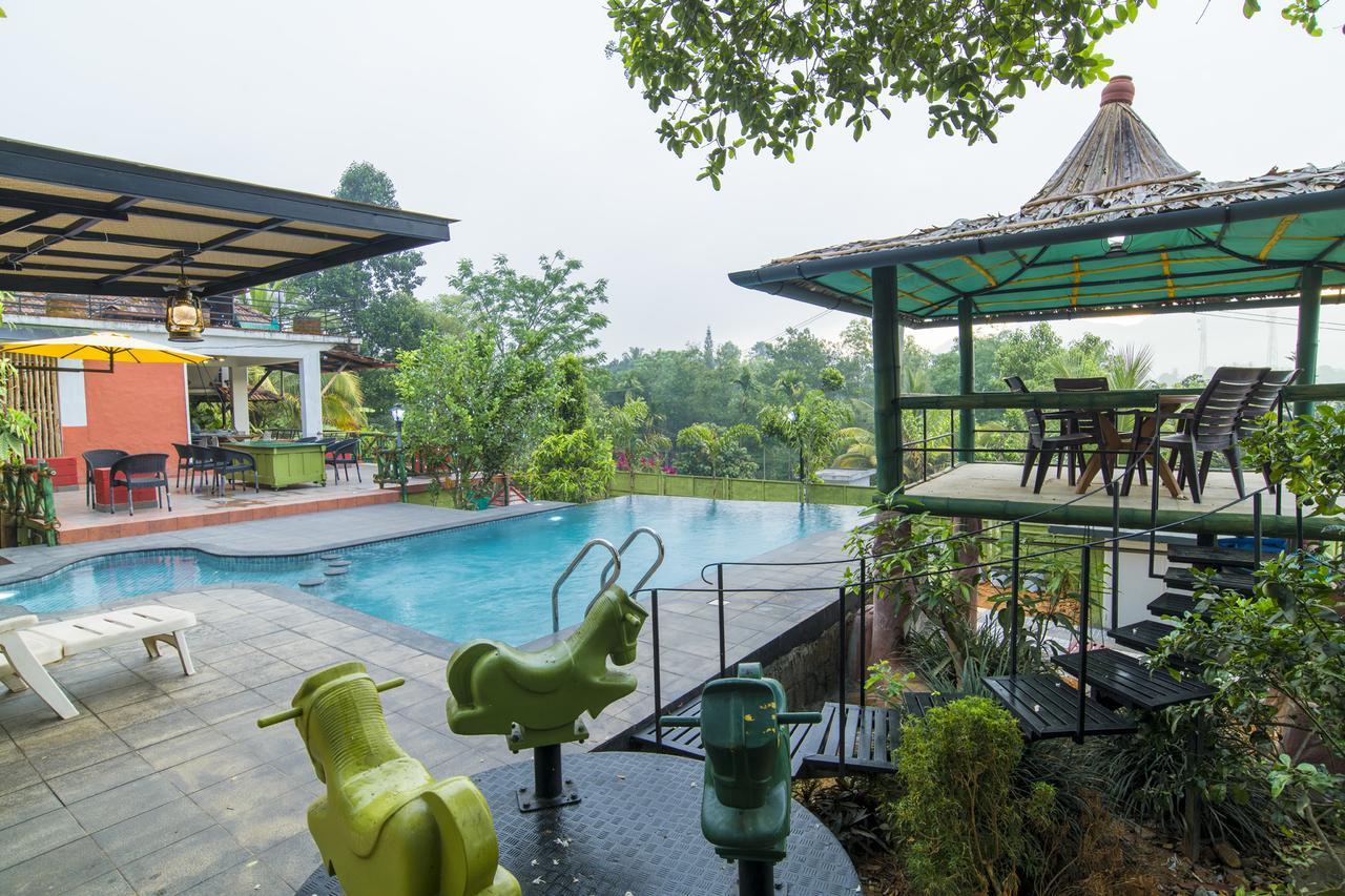 โอลีฟ รีสอร์ต Hotel กัลปัตตา ภายนอก รูปภาพ