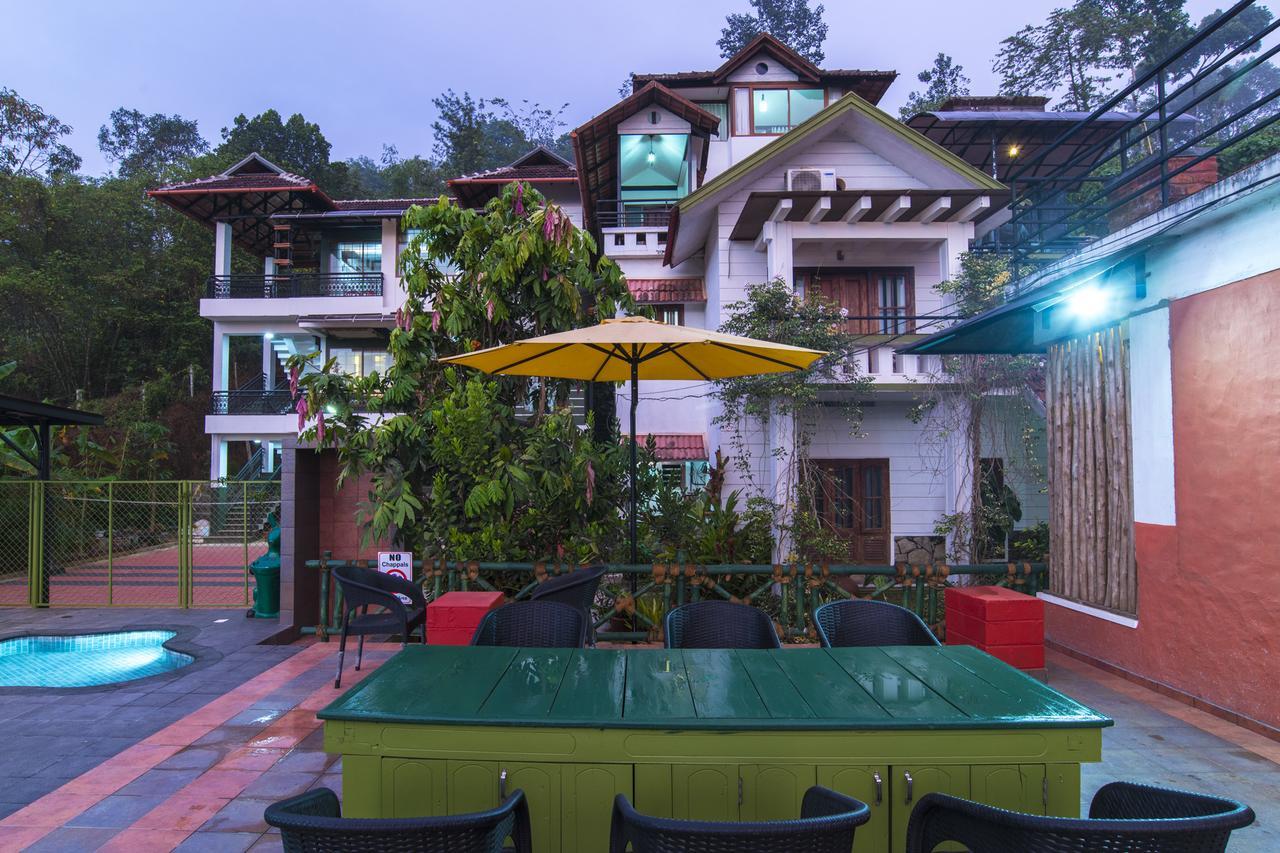 โอลีฟ รีสอร์ต Hotel กัลปัตตา ภายนอก รูปภาพ