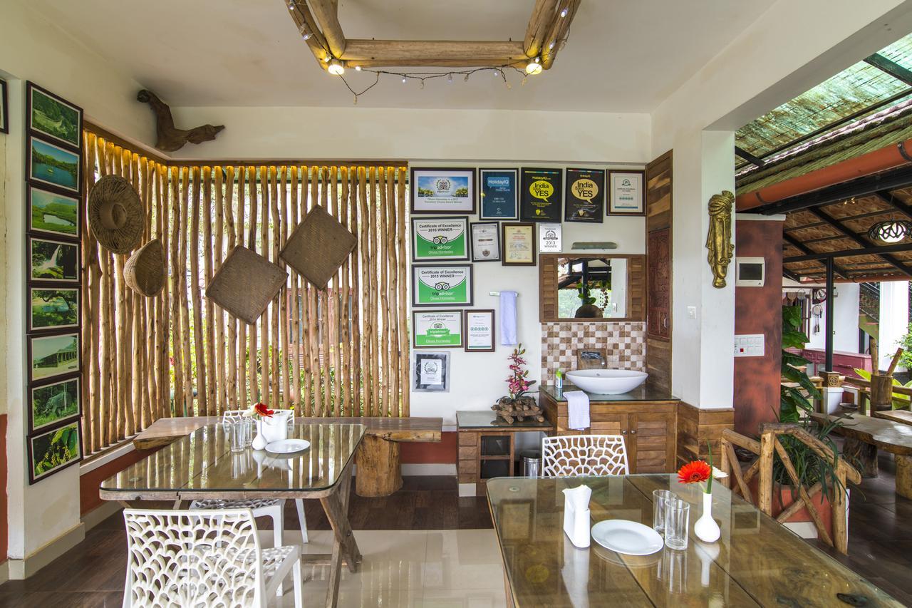 โอลีฟ รีสอร์ต Hotel กัลปัตตา ภายนอก รูปภาพ