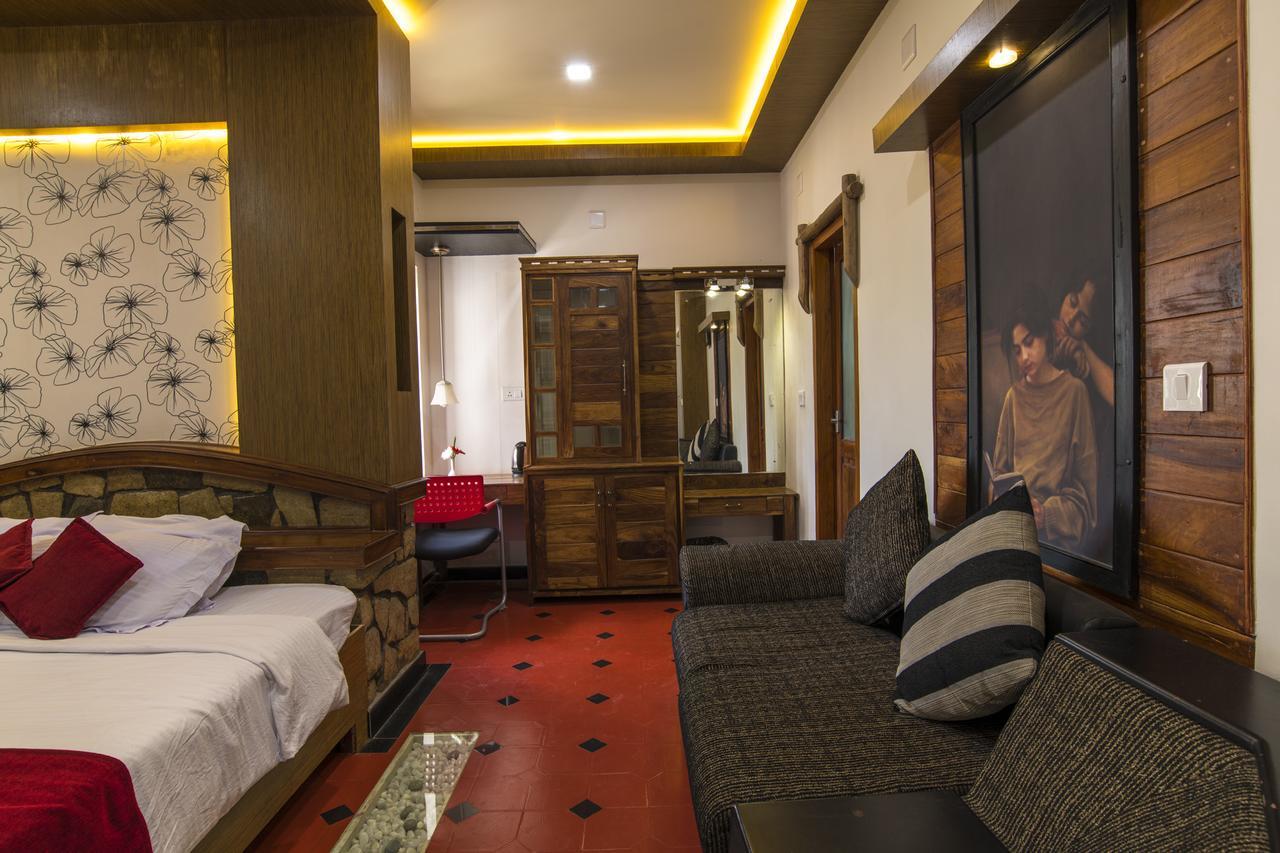 โอลีฟ รีสอร์ต Hotel กัลปัตตา ภายนอก รูปภาพ