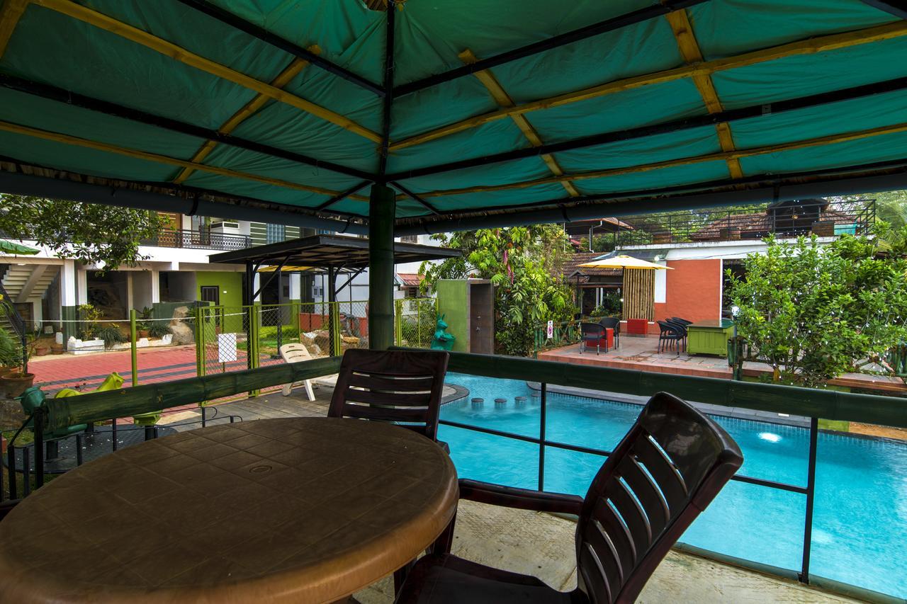 โอลีฟ รีสอร์ต Hotel กัลปัตตา ภายนอก รูปภาพ