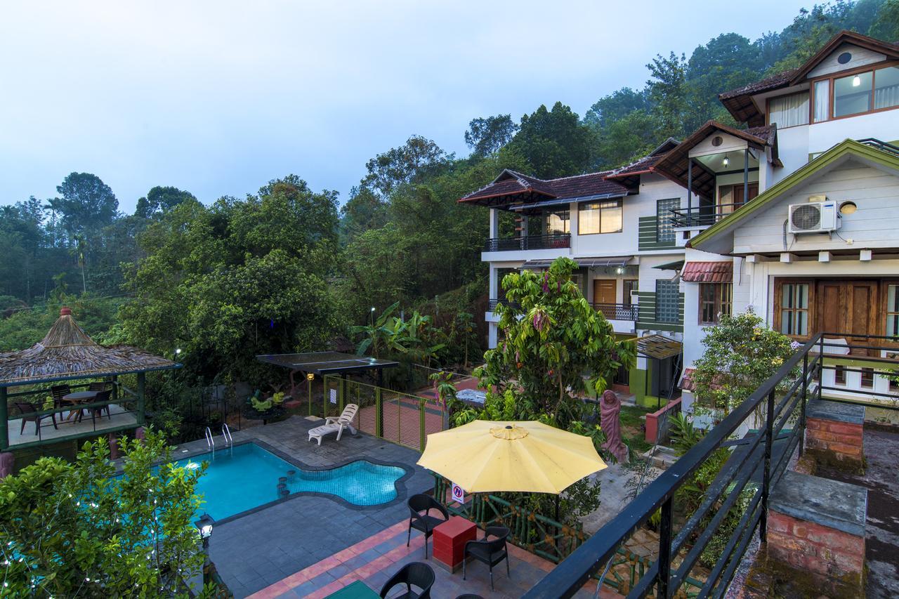 โอลีฟ รีสอร์ต Hotel กัลปัตตา ภายนอก รูปภาพ
