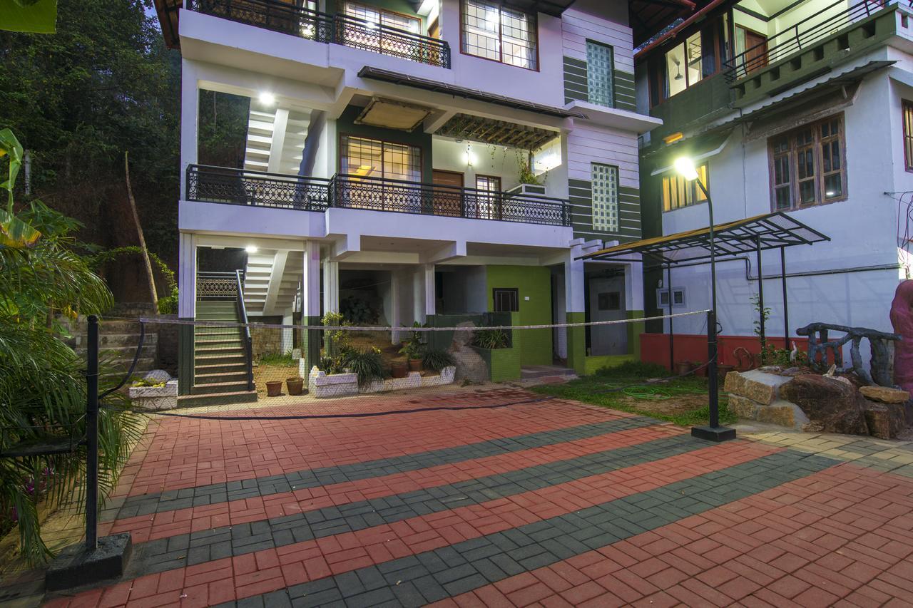 โอลีฟ รีสอร์ต Hotel กัลปัตตา ภายนอก รูปภาพ