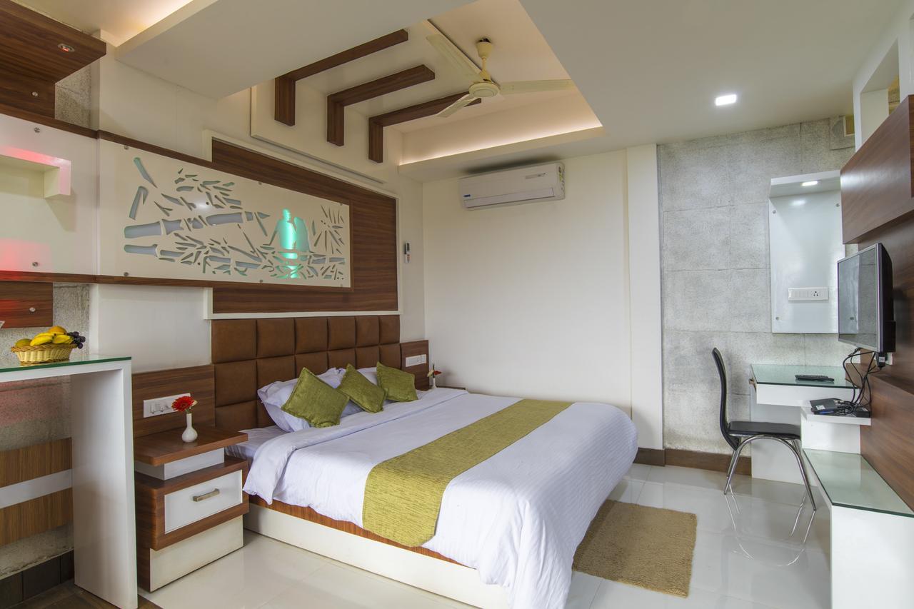 โอลีฟ รีสอร์ต Hotel กัลปัตตา ภายนอก รูปภาพ