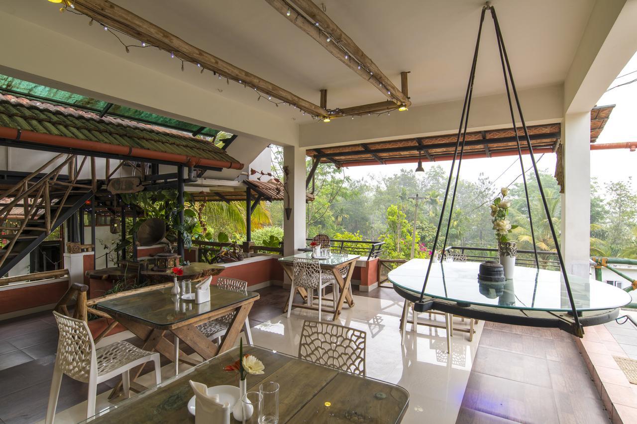 โอลีฟ รีสอร์ต Hotel กัลปัตตา ภายนอก รูปภาพ