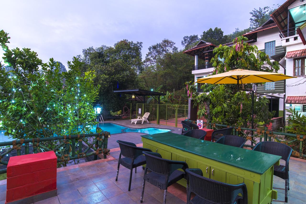 โอลีฟ รีสอร์ต Hotel กัลปัตตา ภายนอก รูปภาพ