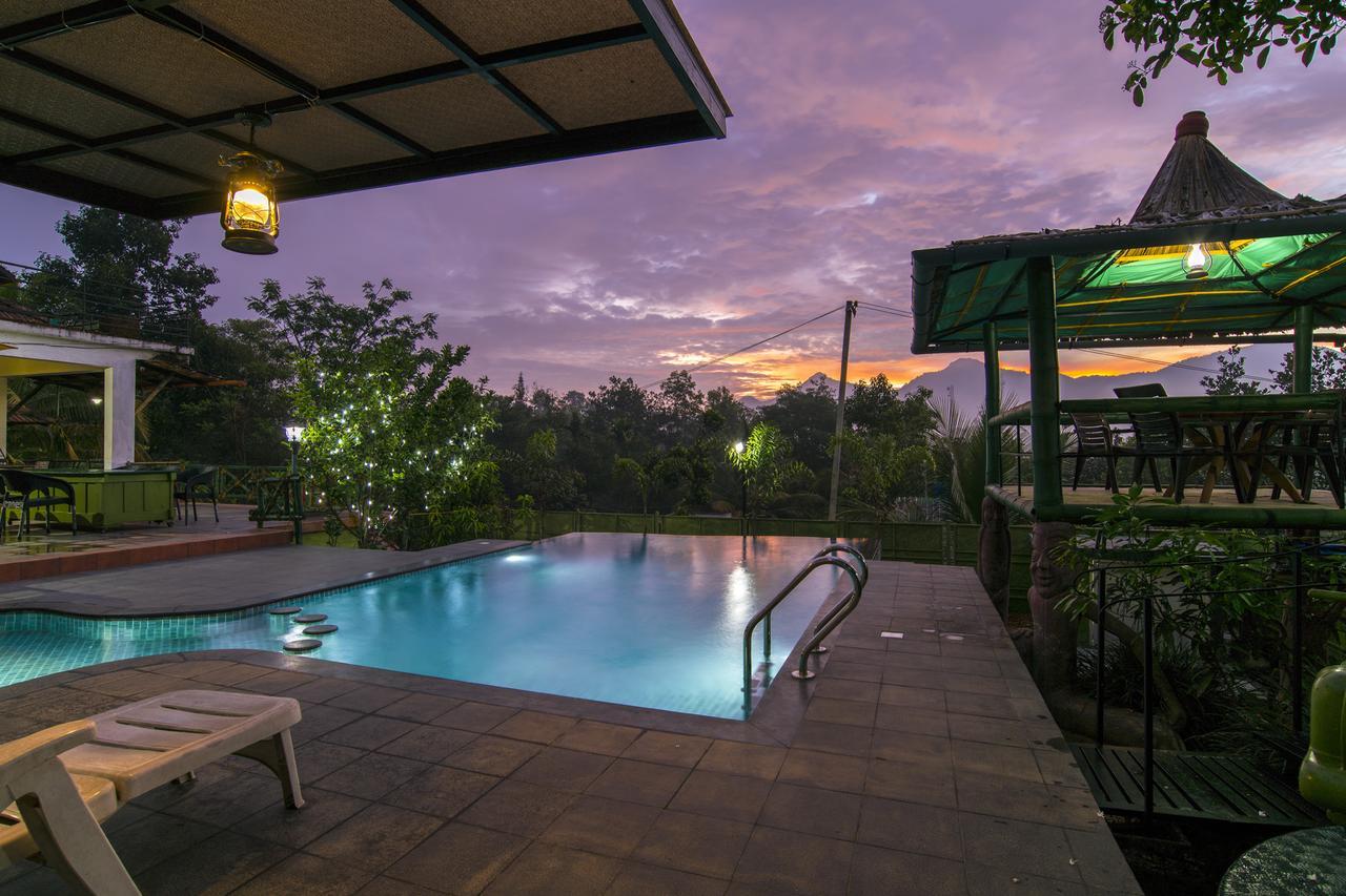 โอลีฟ รีสอร์ต Hotel กัลปัตตา ภายนอก รูปภาพ