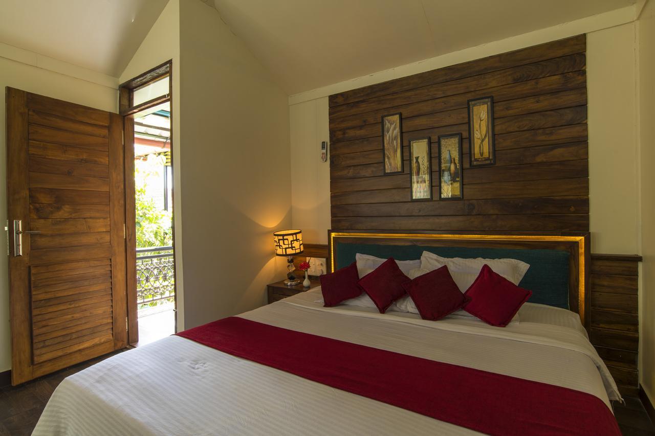 โอลีฟ รีสอร์ต Hotel กัลปัตตา ภายนอก รูปภาพ