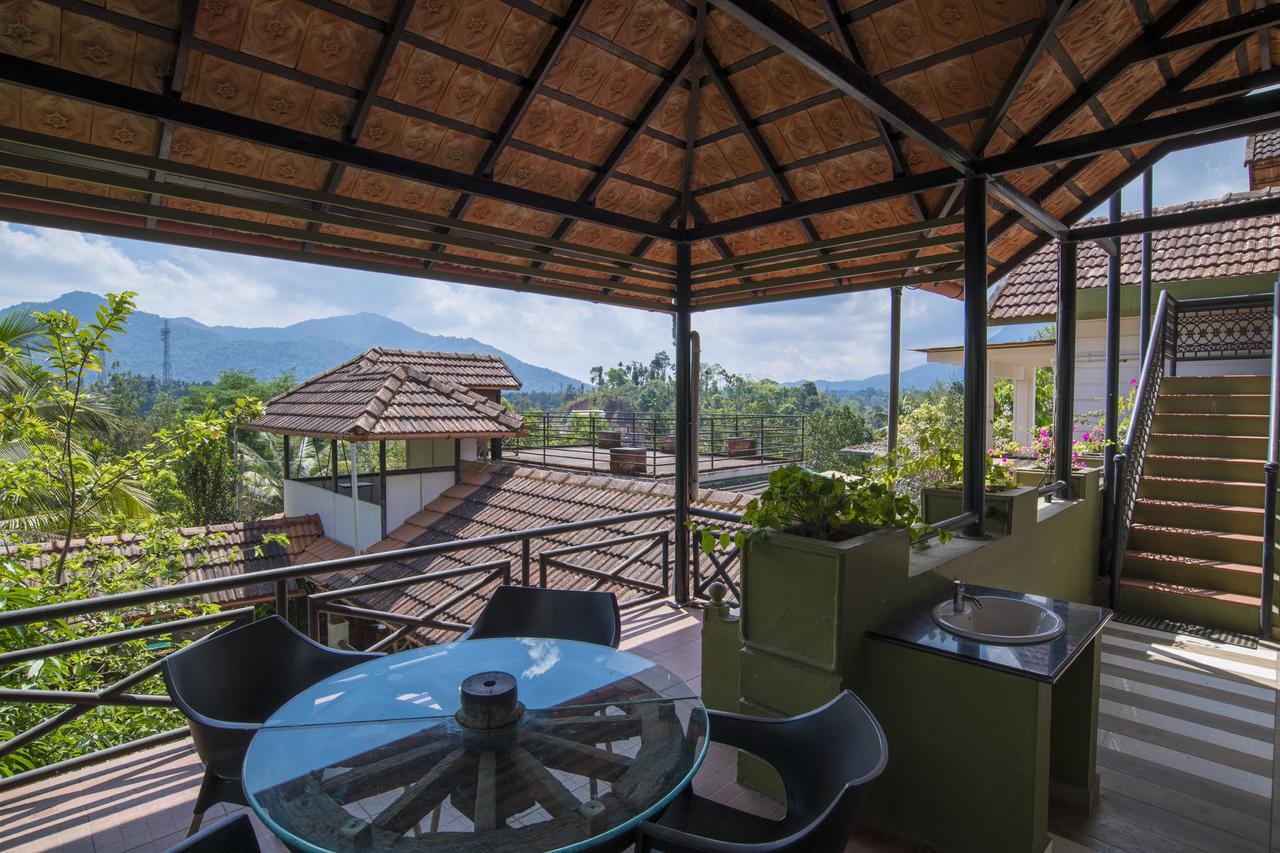โอลีฟ รีสอร์ต Hotel กัลปัตตา ภายนอก รูปภาพ