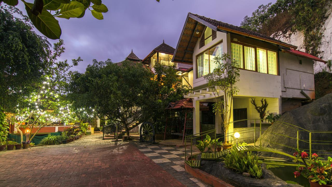 โอลีฟ รีสอร์ต Hotel กัลปัตตา ภายนอก รูปภาพ