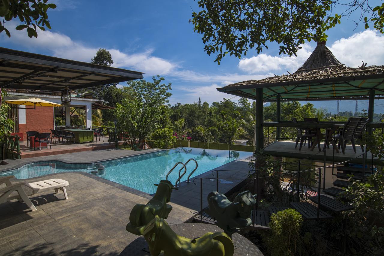 โอลีฟ รีสอร์ต Hotel กัลปัตตา ภายนอก รูปภาพ