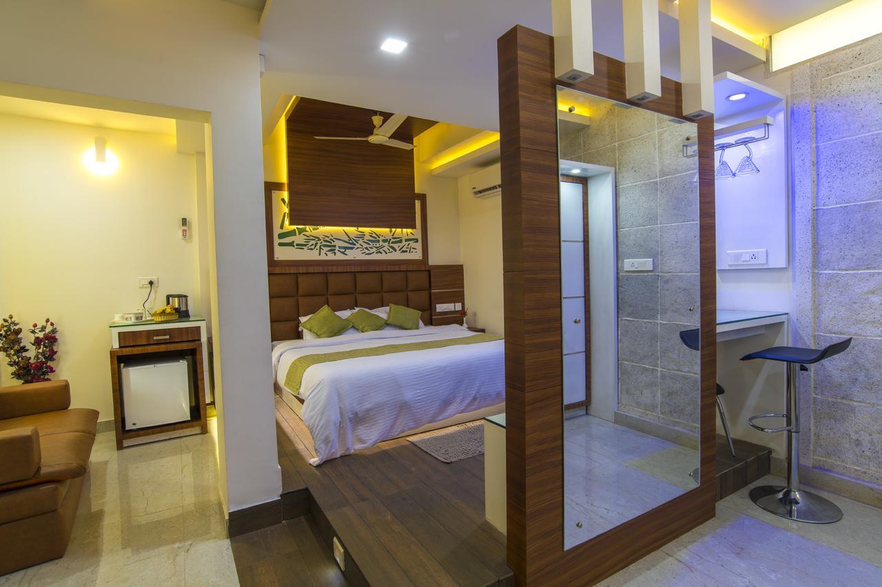 โอลีฟ รีสอร์ต Hotel กัลปัตตา ภายนอก รูปภาพ