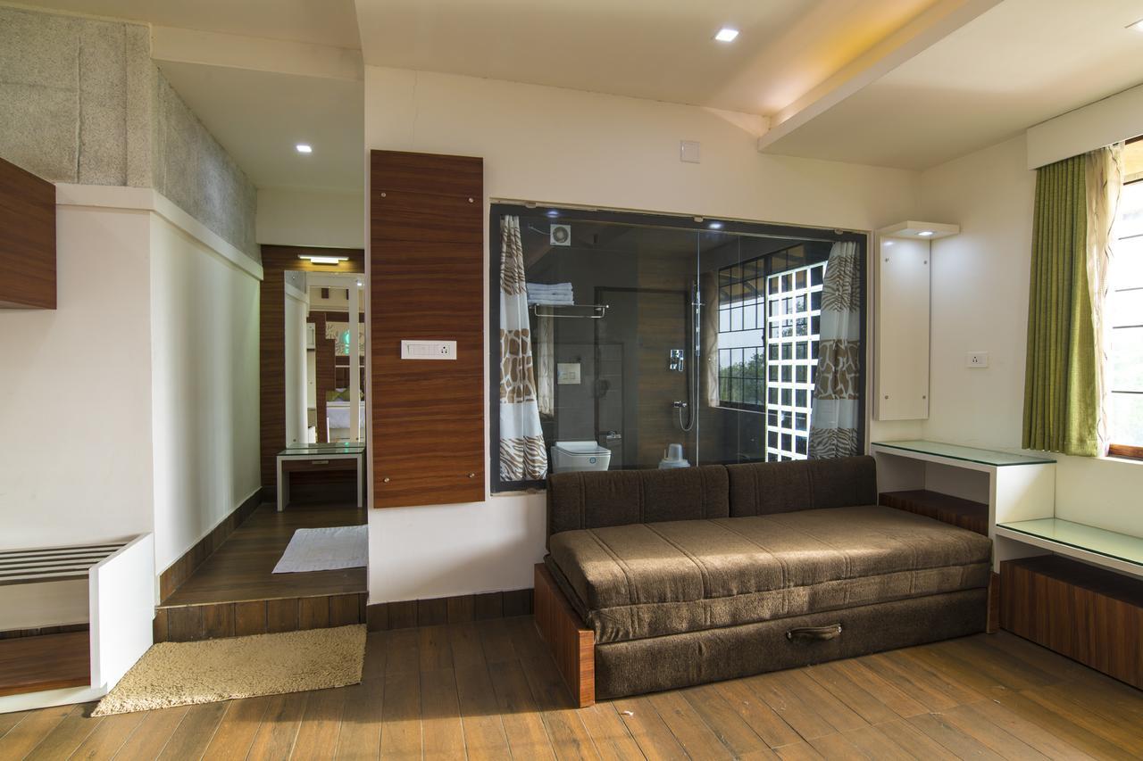 โอลีฟ รีสอร์ต Hotel กัลปัตตา ภายนอก รูปภาพ