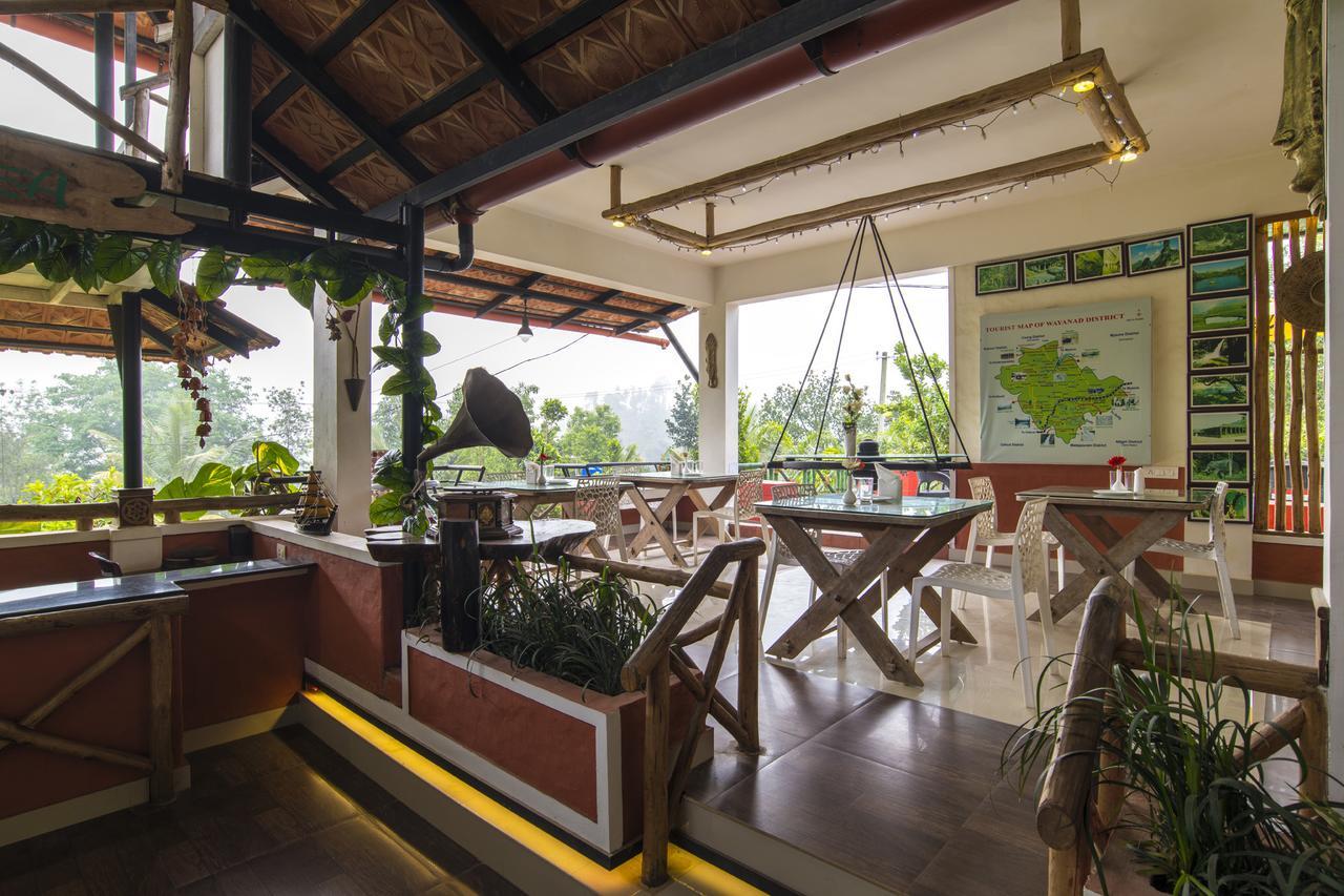 โอลีฟ รีสอร์ต Hotel กัลปัตตา ภายนอก รูปภาพ