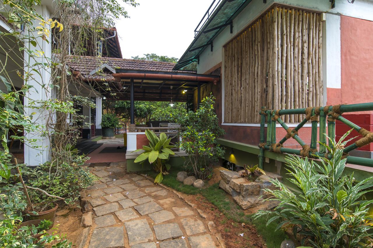 โอลีฟ รีสอร์ต Hotel กัลปัตตา ภายนอก รูปภาพ