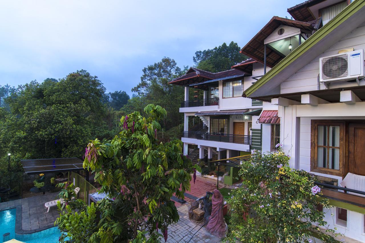 โอลีฟ รีสอร์ต Hotel กัลปัตตา ภายนอก รูปภาพ
