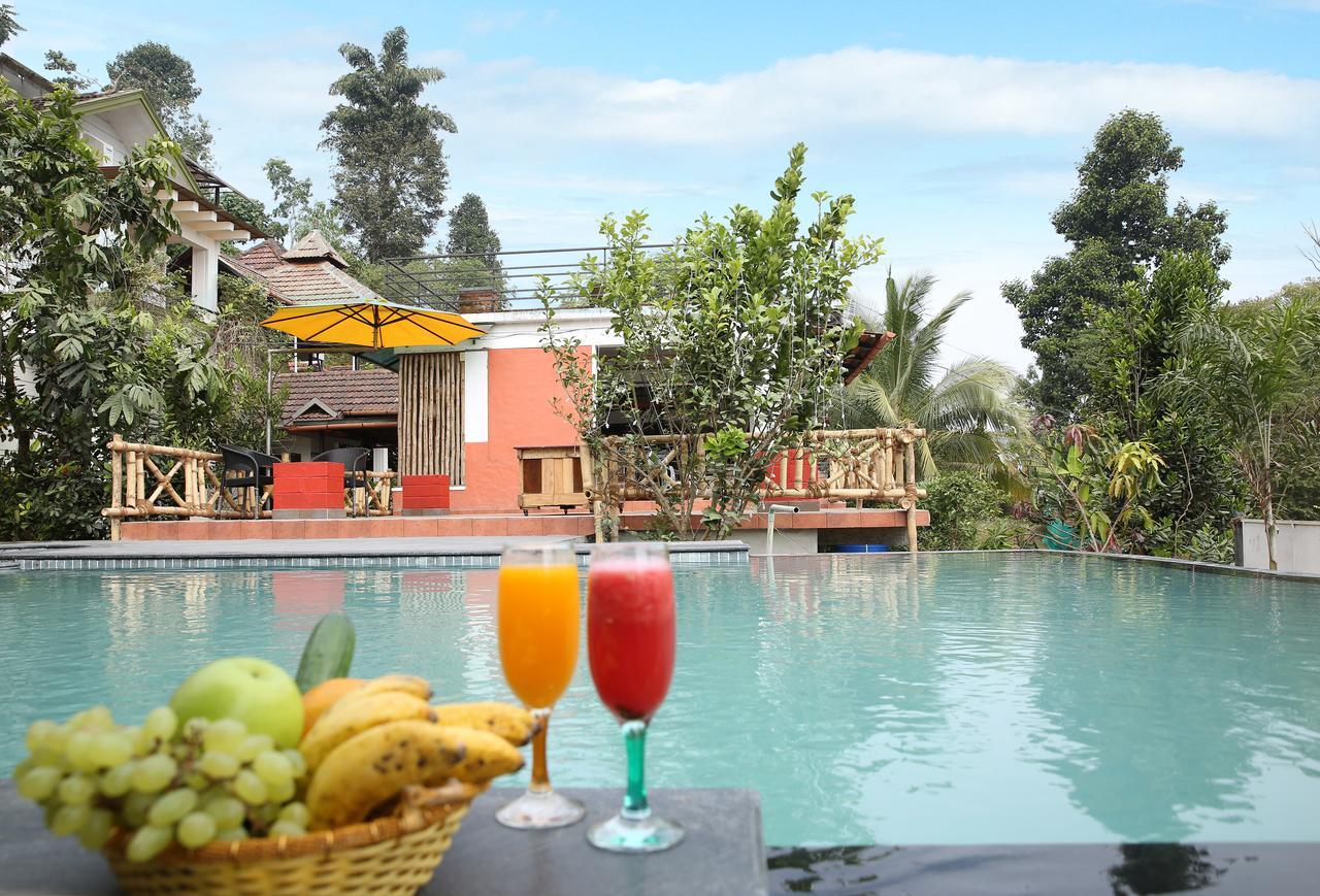 โอลีฟ รีสอร์ต Hotel กัลปัตตา ภายนอก รูปภาพ