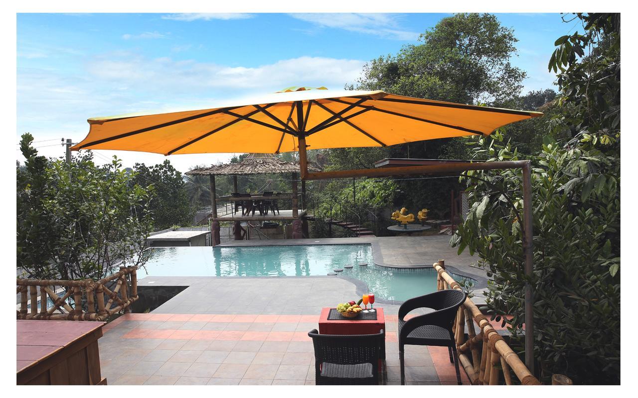 โอลีฟ รีสอร์ต Hotel กัลปัตตา ภายนอก รูปภาพ